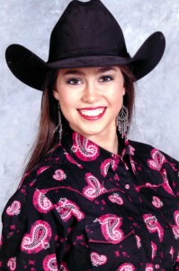 Samantha Hernandez - 2015 CALZAVARA MEMORIAL RODEO winner