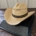 Blazin Roxx Fashion Straw Cowboy Hat