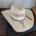 Twister Bangora Ivory/Tan Cowboy Hat