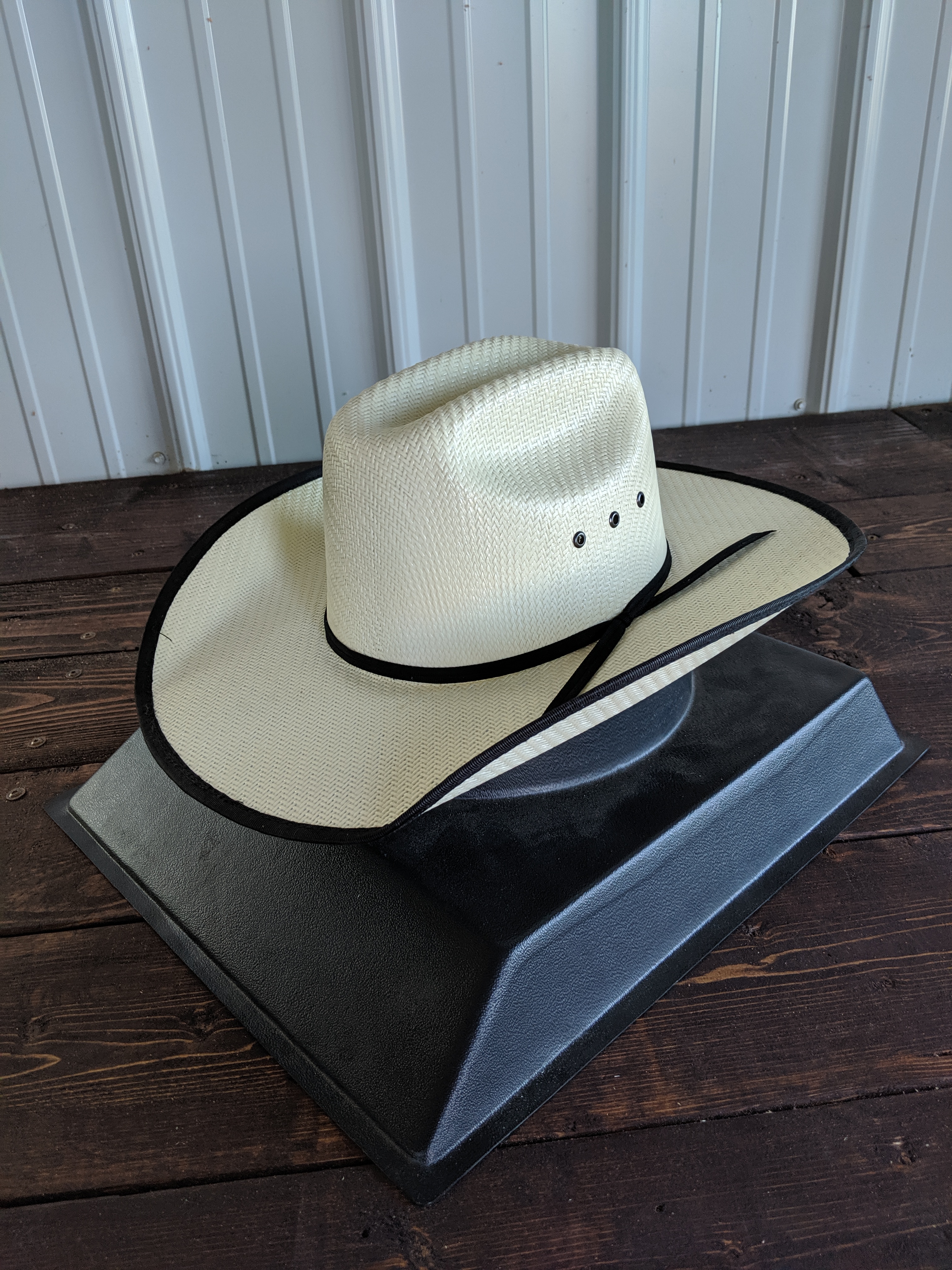 Twister Yourth Natural With Bound Edge Cowboy Hat Big Hat Rodeo Co