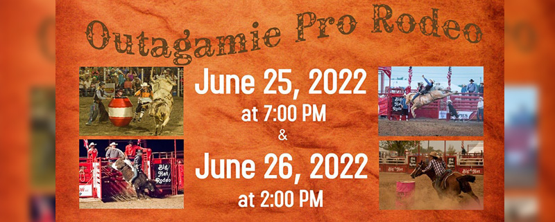 Outagamie Pro Rodeo 2022