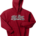 Classic Heavy Weight Hooded Big Hat Rodeo Sweatshirts