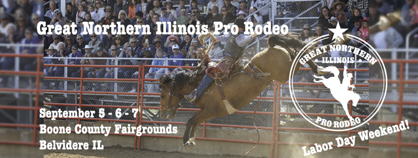 Great Northern Illinois Pro Rodeo